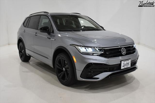 new 2024 Volkswagen Tiguan car, priced at $34,274