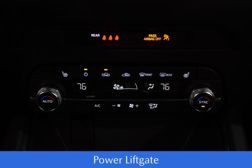 new 2025 Mazda CX-5 car, priced at $32,680