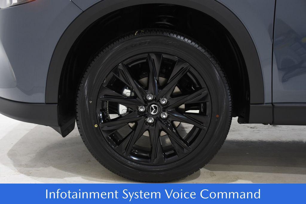 new 2025 Mazda CX-5 car, priced at $32,680