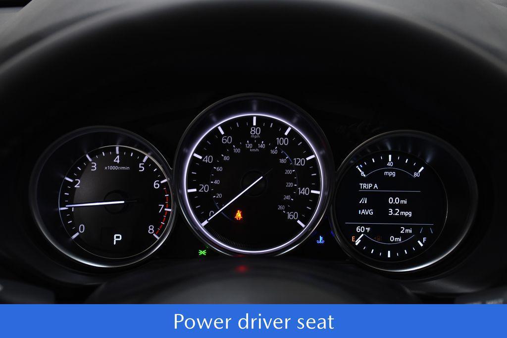 new 2025 Mazda CX-5 car, priced at $32,680