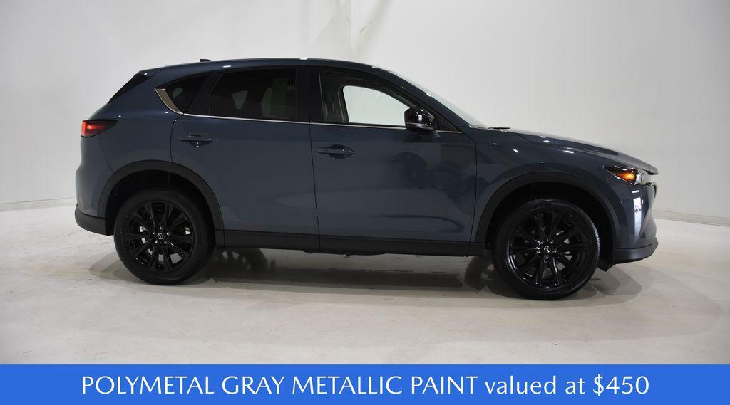 new 2025 Mazda CX-5 car, priced at $32,680