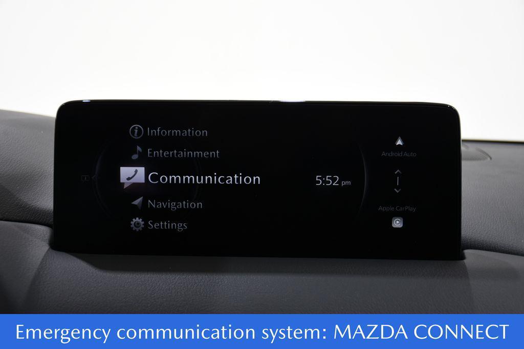 new 2025 Mazda CX-5 car, priced at $32,680