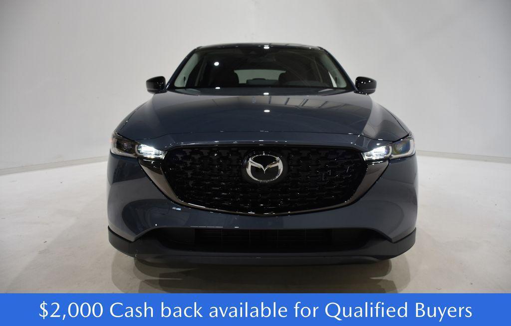 new 2025 Mazda CX-5 car, priced at $32,680