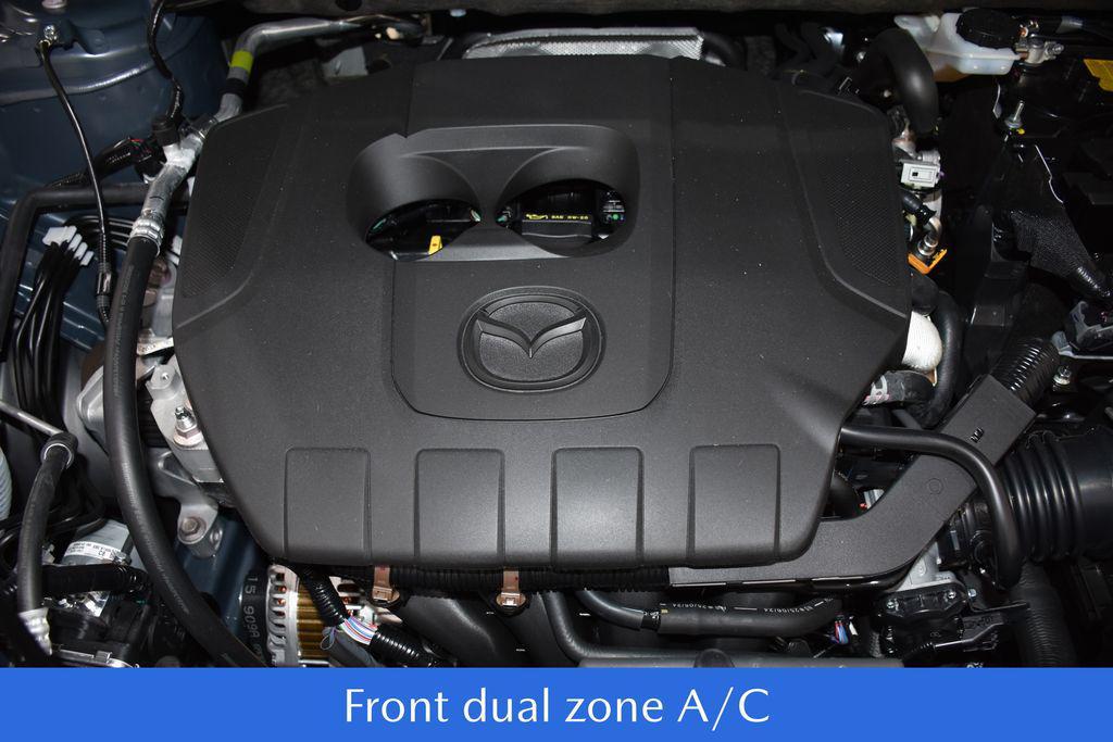 new 2025 Mazda CX-5 car, priced at $32,680