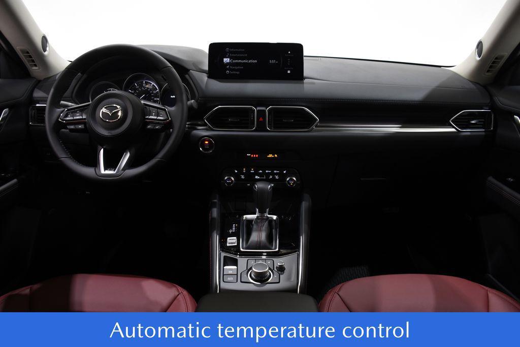 new 2025 Mazda CX-5 car, priced at $32,680