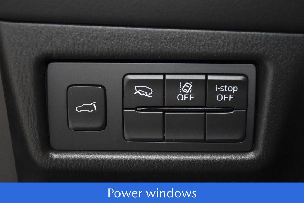 new 2025 Mazda CX-5 car, priced at $32,680