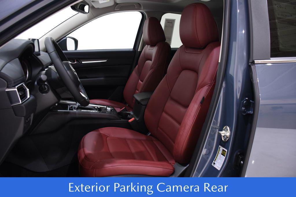 new 2025 Mazda CX-5 car, priced at $32,680