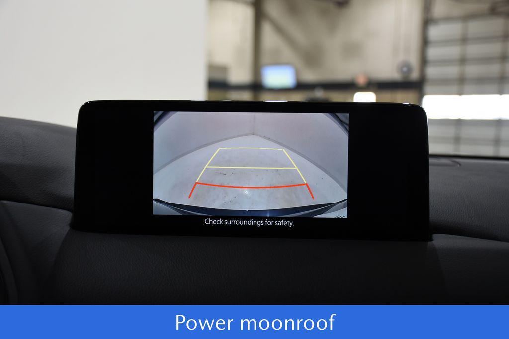 new 2025 Mazda CX-5 car, priced at $32,680