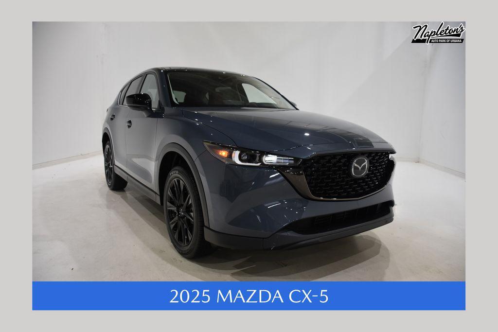 new 2025 Mazda CX-5 car, priced at $32,680