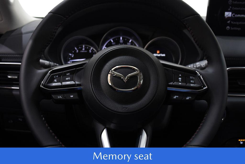 new 2025 Mazda CX-5 car, priced at $32,680
