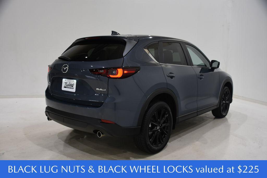 new 2025 Mazda CX-5 car, priced at $32,680
