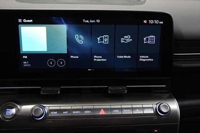 new 2025 Hyundai Kona car, priced at $27,396