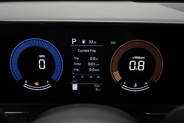 new 2025 Hyundai Kona car, priced at $27,396