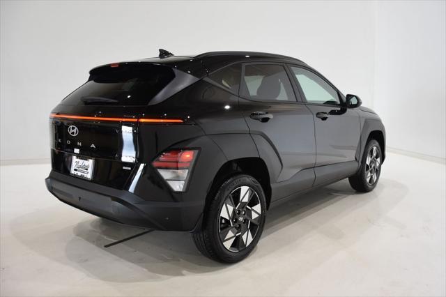 new 2025 Hyundai Kona car, priced at $27,396