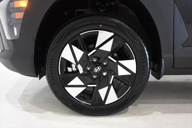 new 2025 Hyundai Kona car, priced at $27,396