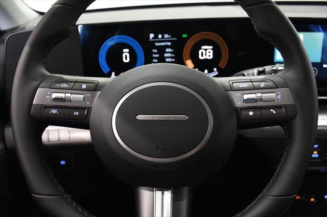 new 2025 Hyundai Kona car, priced at $27,396