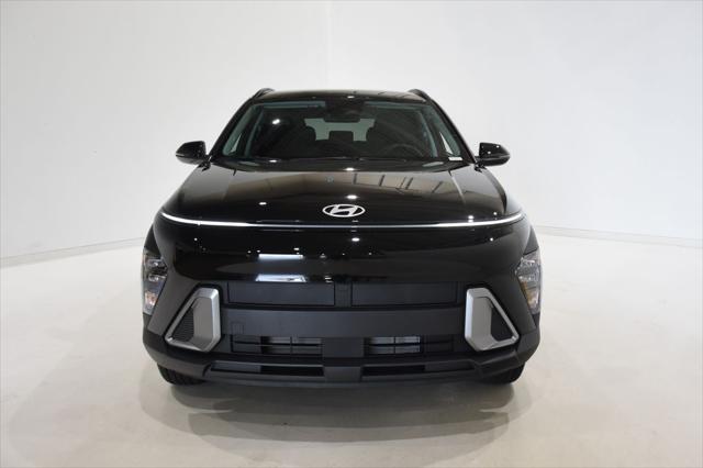 new 2025 Hyundai Kona car, priced at $27,396