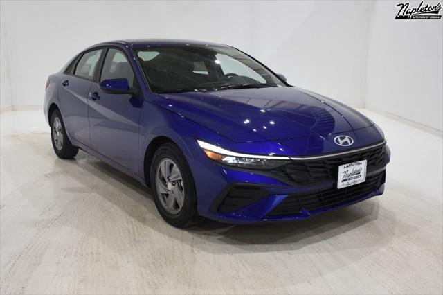 new 2025 Hyundai Elantra car, priced at $21,985