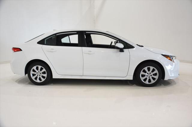 used 2022 Toyota Corolla car, priced at $16,490