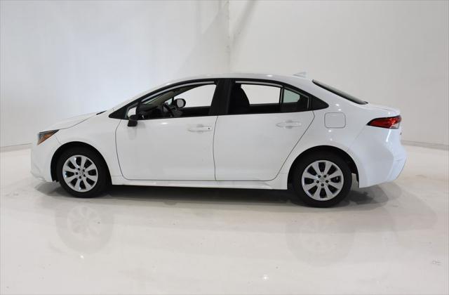 used 2022 Toyota Corolla car, priced at $16,490