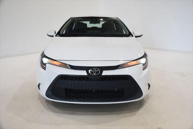 used 2022 Toyota Corolla car, priced at $16,490