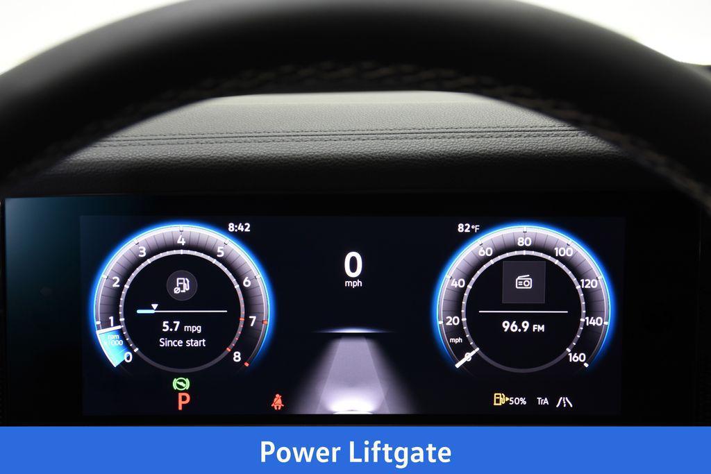 new 2025 Volkswagen Tiguan car, priced at $33,270