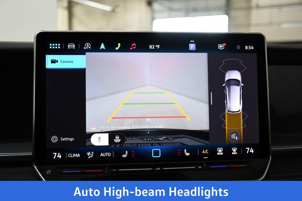 new 2025 Volkswagen Tiguan car, priced at $33,270