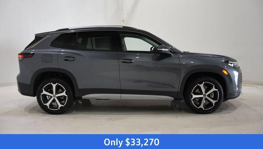 new 2025 Volkswagen Tiguan car, priced at $33,270