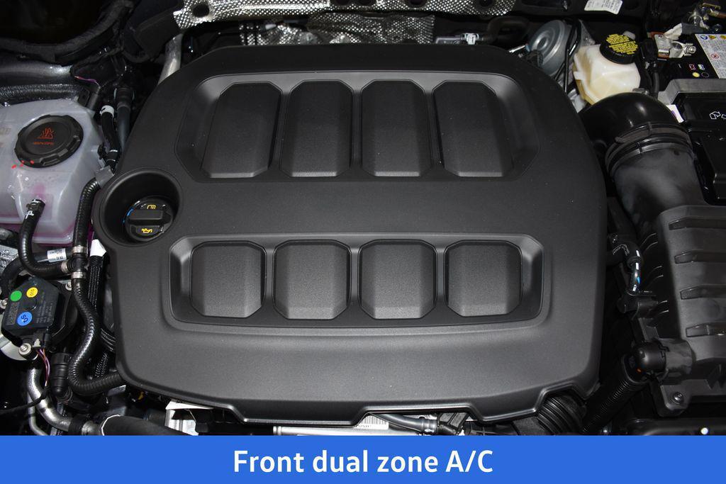 new 2025 Volkswagen Tiguan car, priced at $33,270