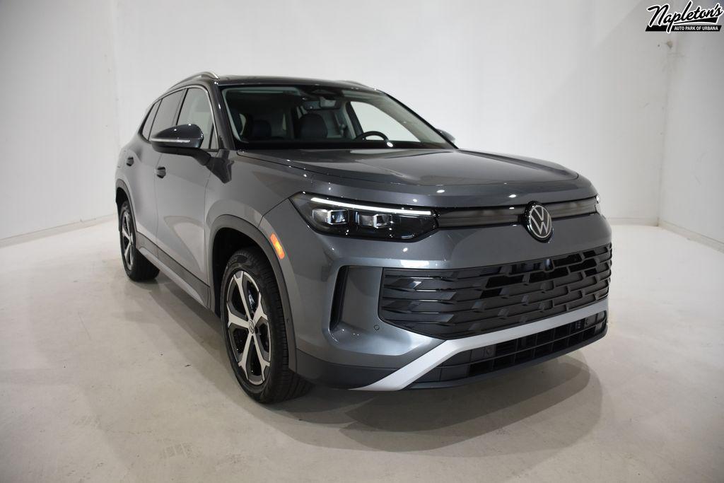 new 2025 Volkswagen Tiguan car, priced at $36,426