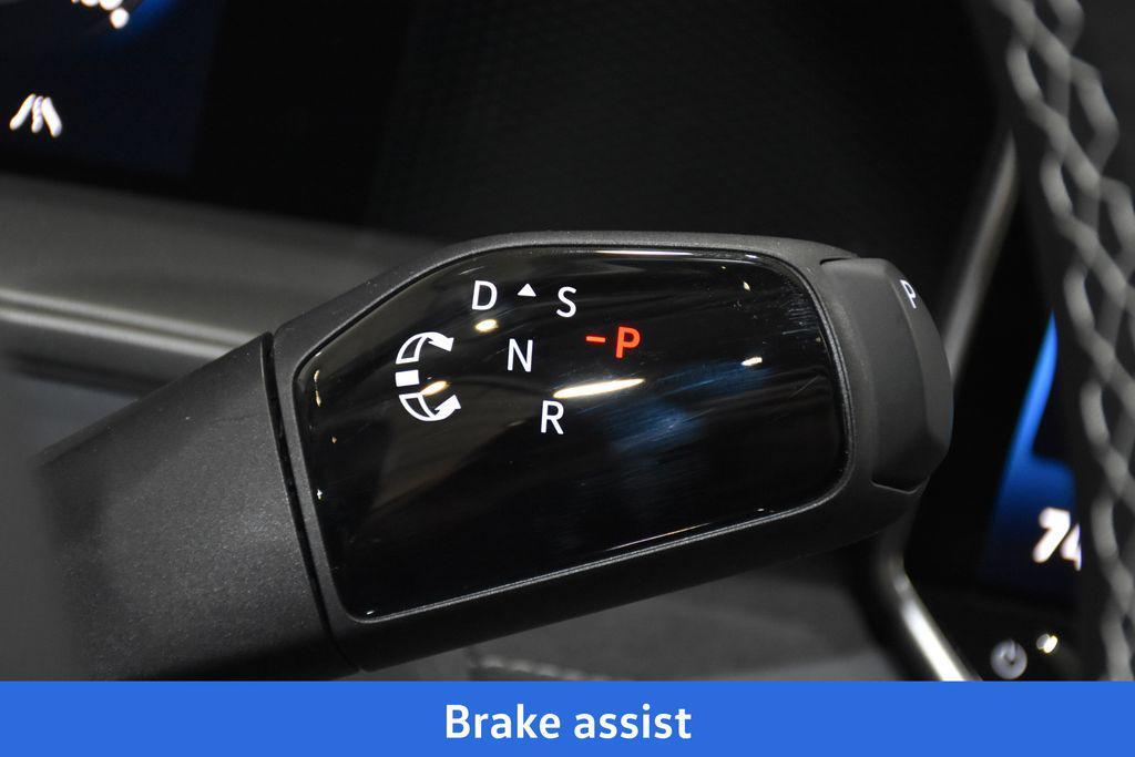 new 2025 Volkswagen Tiguan car, priced at $33,270