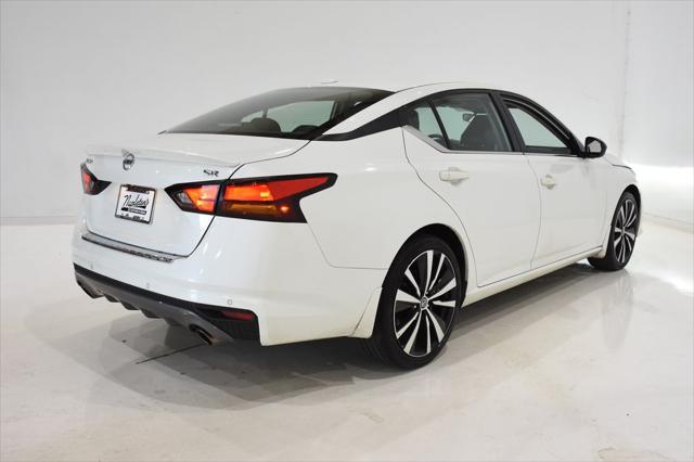 used 2022 Nissan Altima car, priced at $20,690