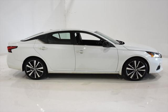 used 2022 Nissan Altima car, priced at $20,690