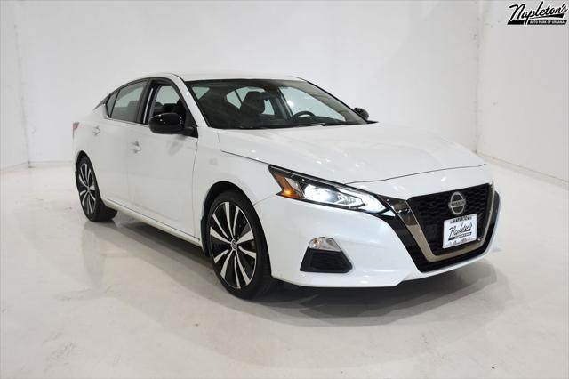 used 2022 Nissan Altima car, priced at $20,690