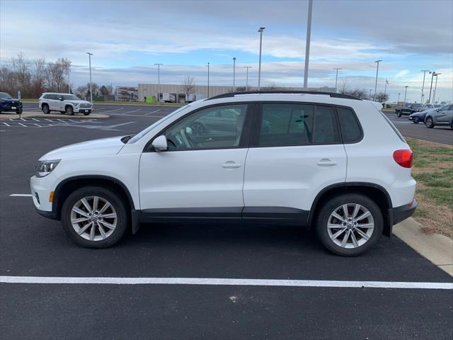 used 2015 Volkswagen Tiguan car, priced at $10,999