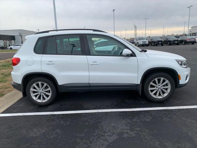 used 2015 Volkswagen Tiguan car, priced at $10,999