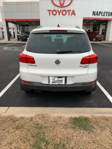 used 2015 Volkswagen Tiguan car, priced at $10,999