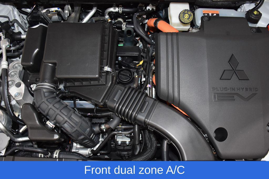 new 2025 Mitsubishi Outlander PHEV car, priced at $40,702
