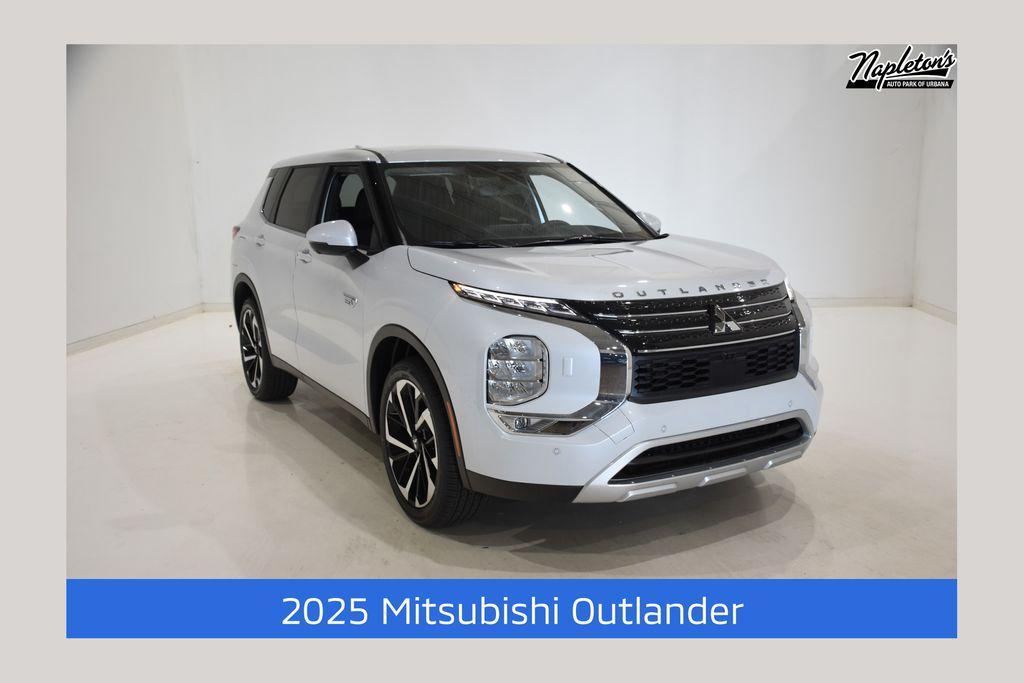 new 2025 Mitsubishi Outlander PHEV car, priced at $40,702