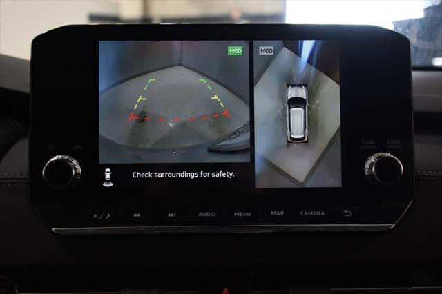 new 2025 Mitsubishi Outlander PHEV car, priced at $43,747