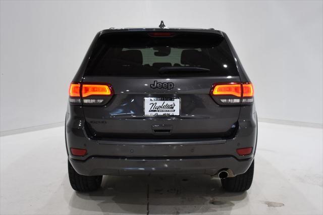 used 2021 Jeep Grand Cherokee car, priced at $25,250