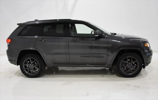 used 2021 Jeep Grand Cherokee car, priced at $25,250