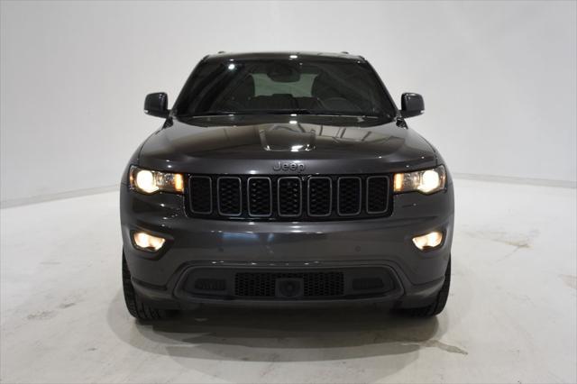 used 2021 Jeep Grand Cherokee car, priced at $25,250