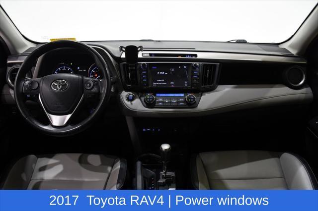 used 2017 Toyota RAV4 car, priced at $21,195