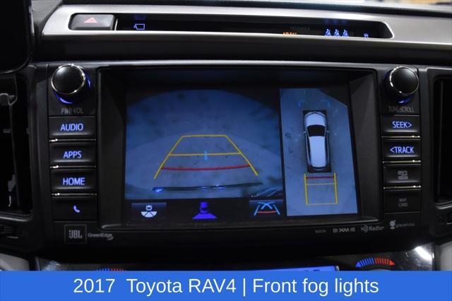 used 2017 Toyota RAV4 car, priced at $21,195