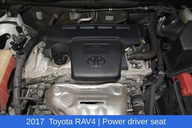 used 2017 Toyota RAV4 car, priced at $21,195