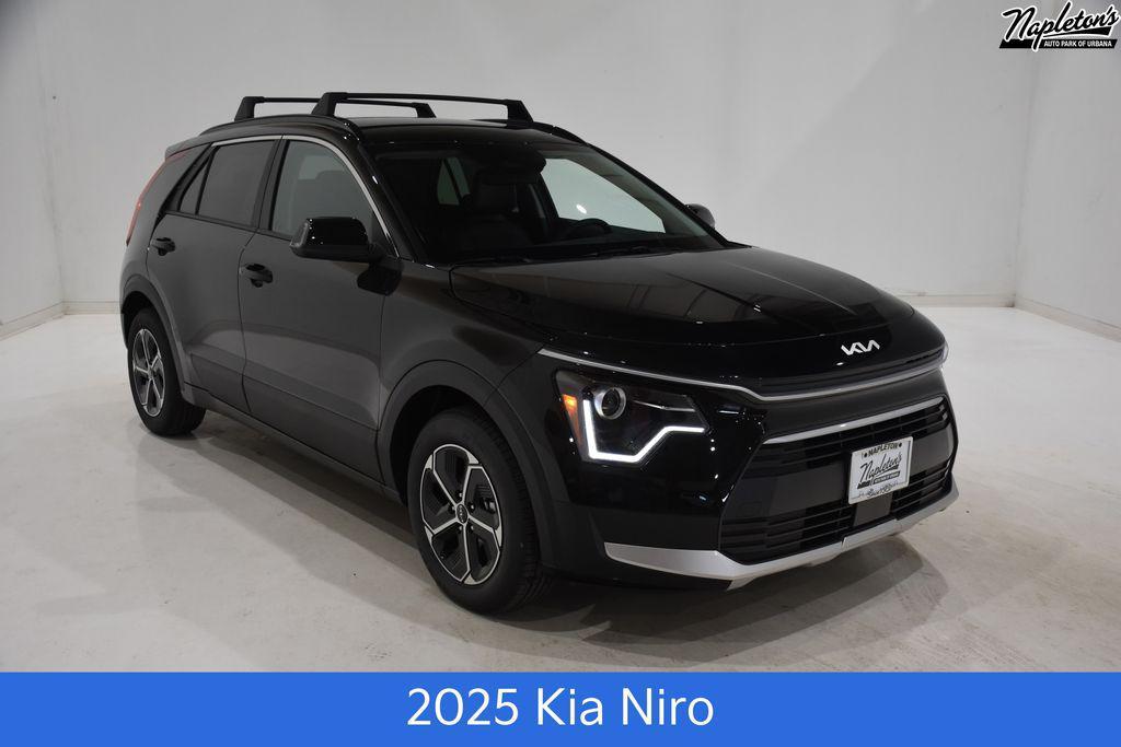 new 2025 Kia Niro car, priced at $28,745