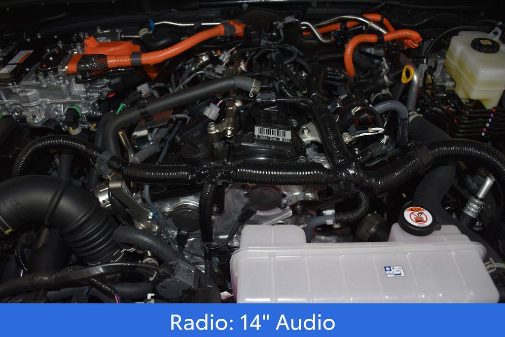 new 2025 Toyota 4Runner car, priced at $62,089