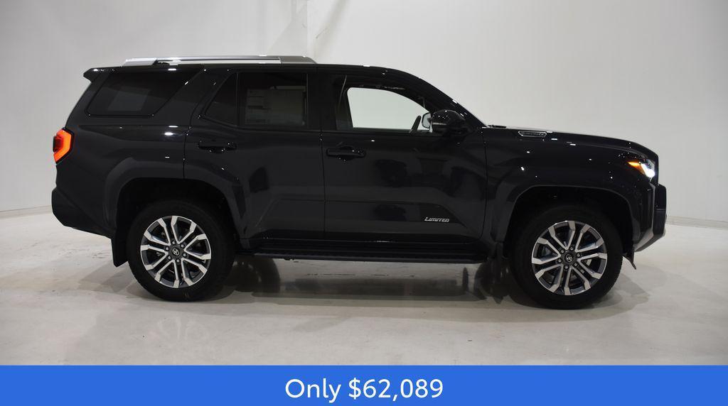 new 2025 Toyota 4Runner car, priced at $62,089