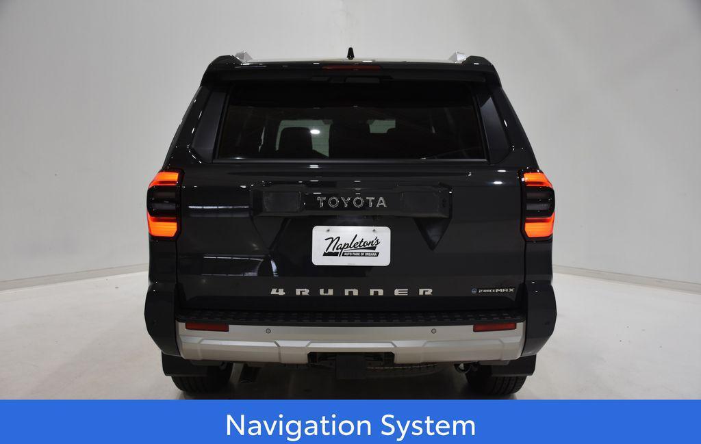 new 2025 Toyota 4Runner car, priced at $62,089